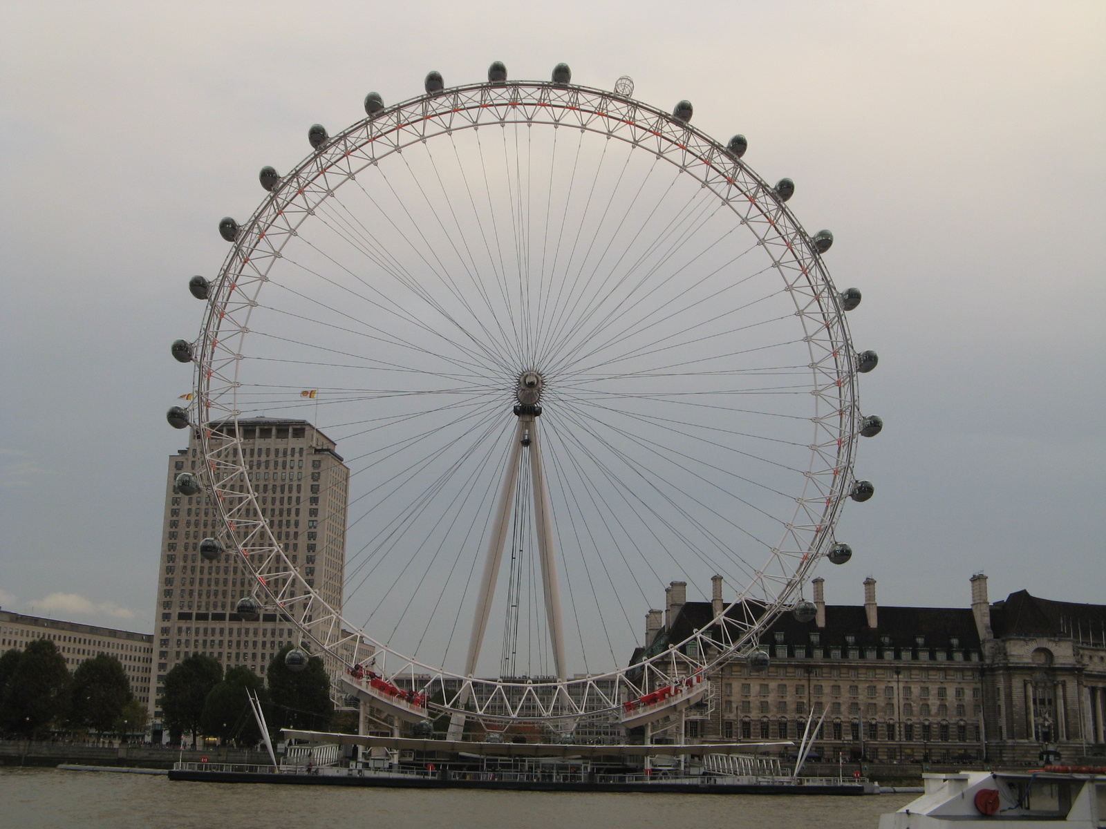 51 London Eye