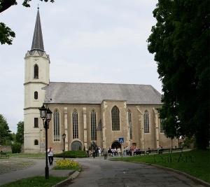 2003. Sarospatak - Szeplotelen Fogantatas (Vár) templom