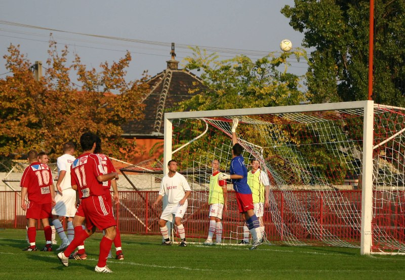 ESMTK - Szolnoki MÁV FC