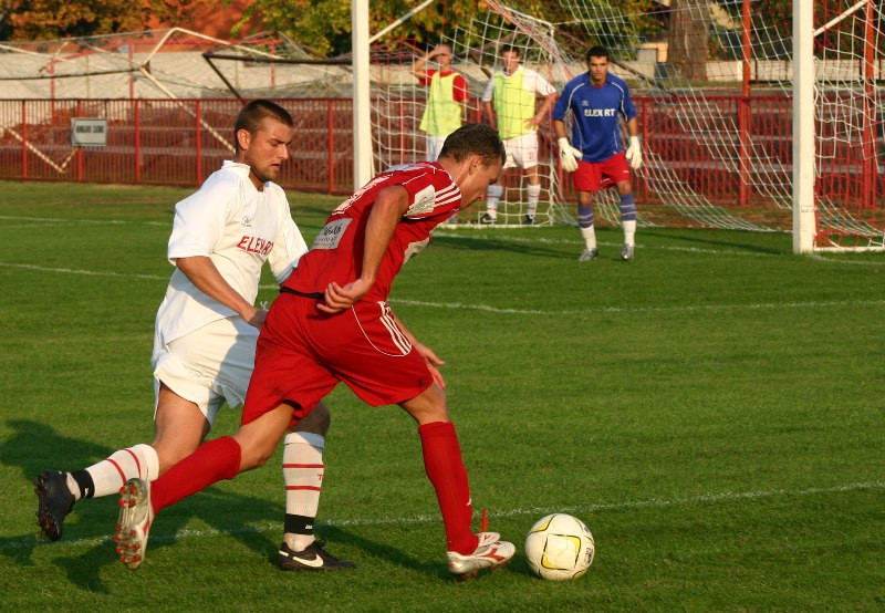 ESMTK - Szolnoki MÁV FC