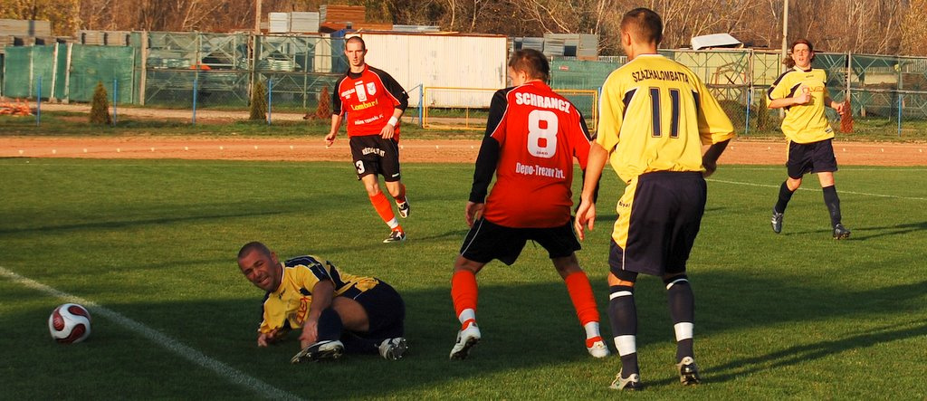 Százhalombatta - Lombard Pápa FC