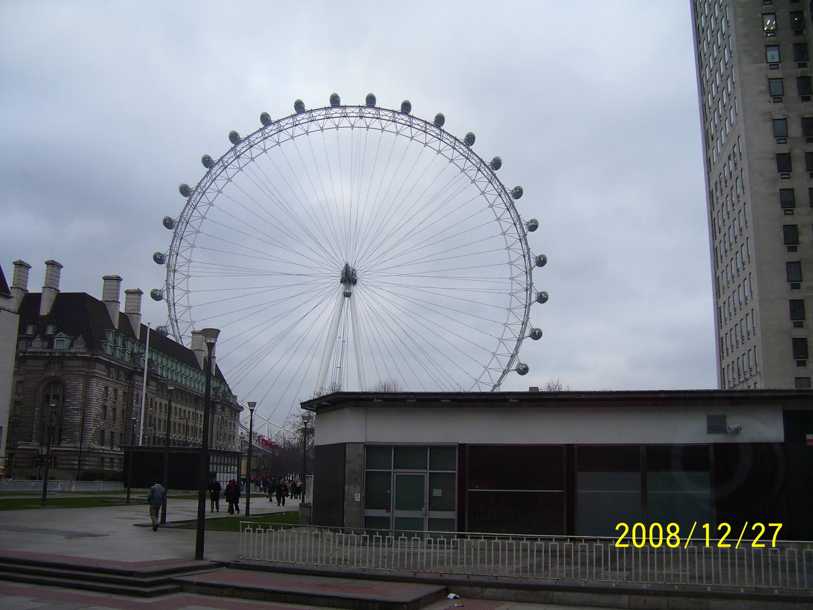 London eye