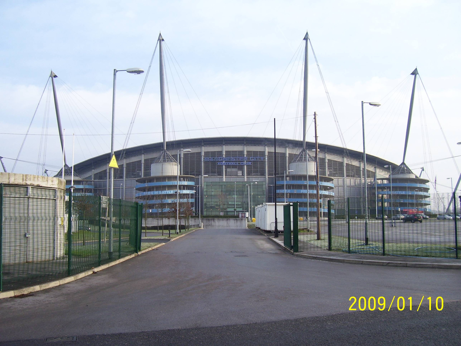 Manchester city football club