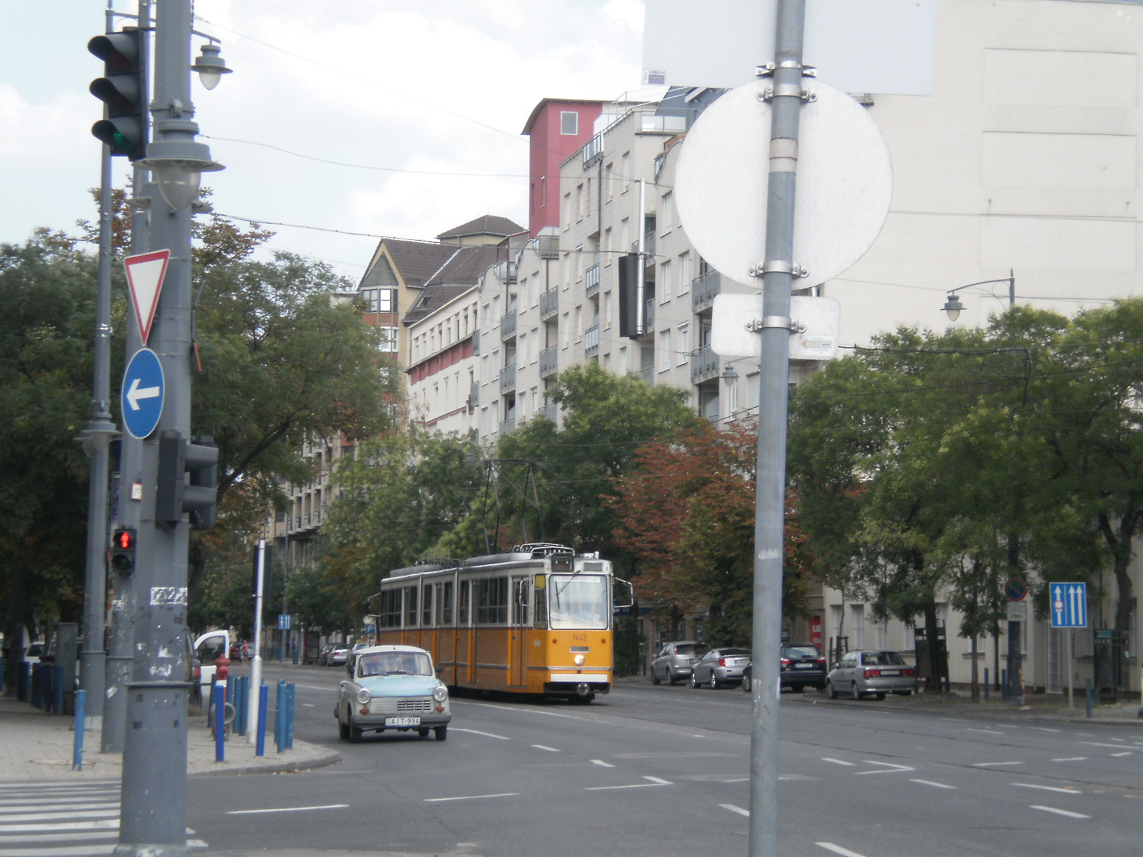 Bariók Béla út Budapest