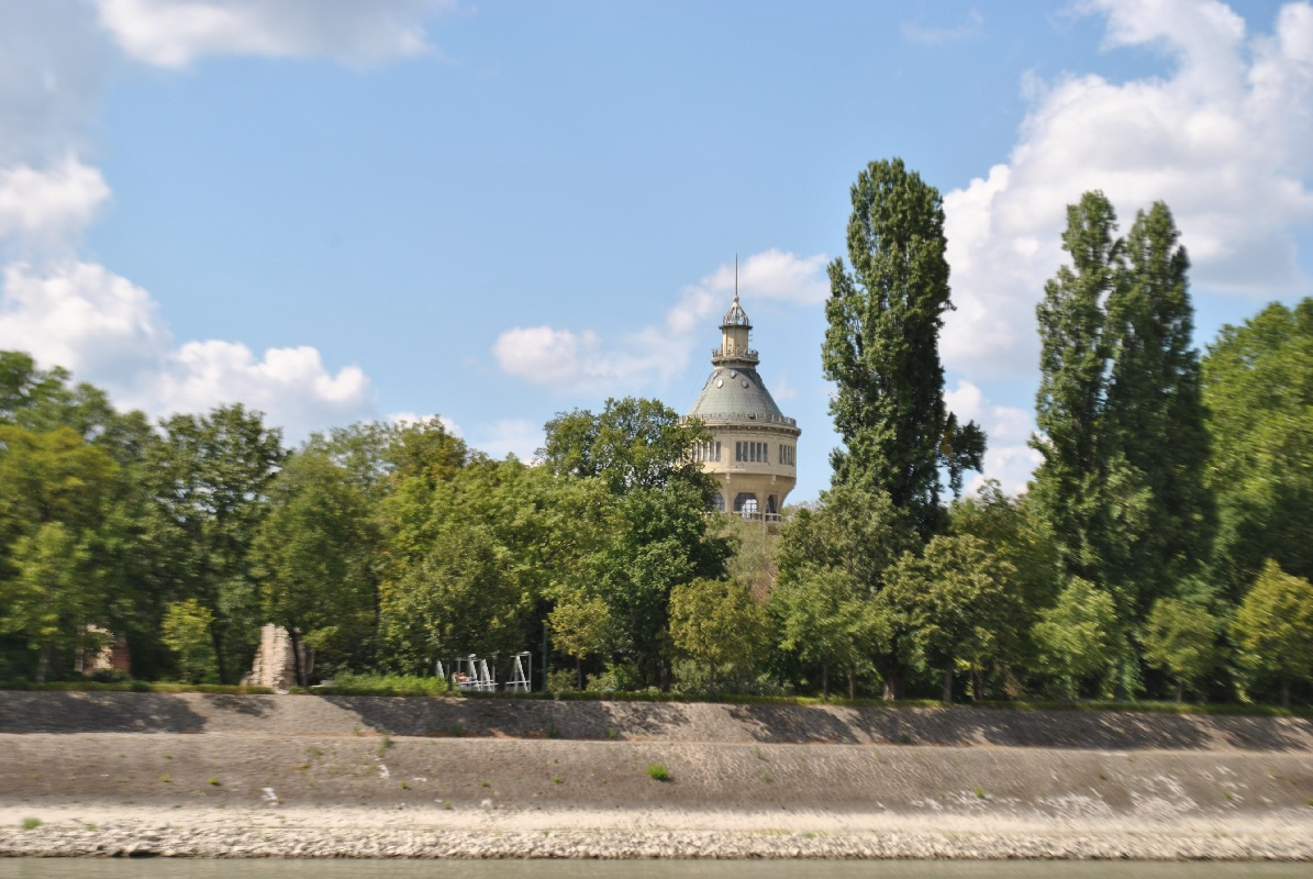 Margitszigeti víztorony