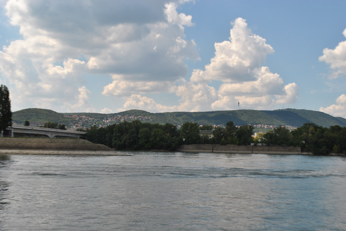 Budai (Óbudai) hegyek