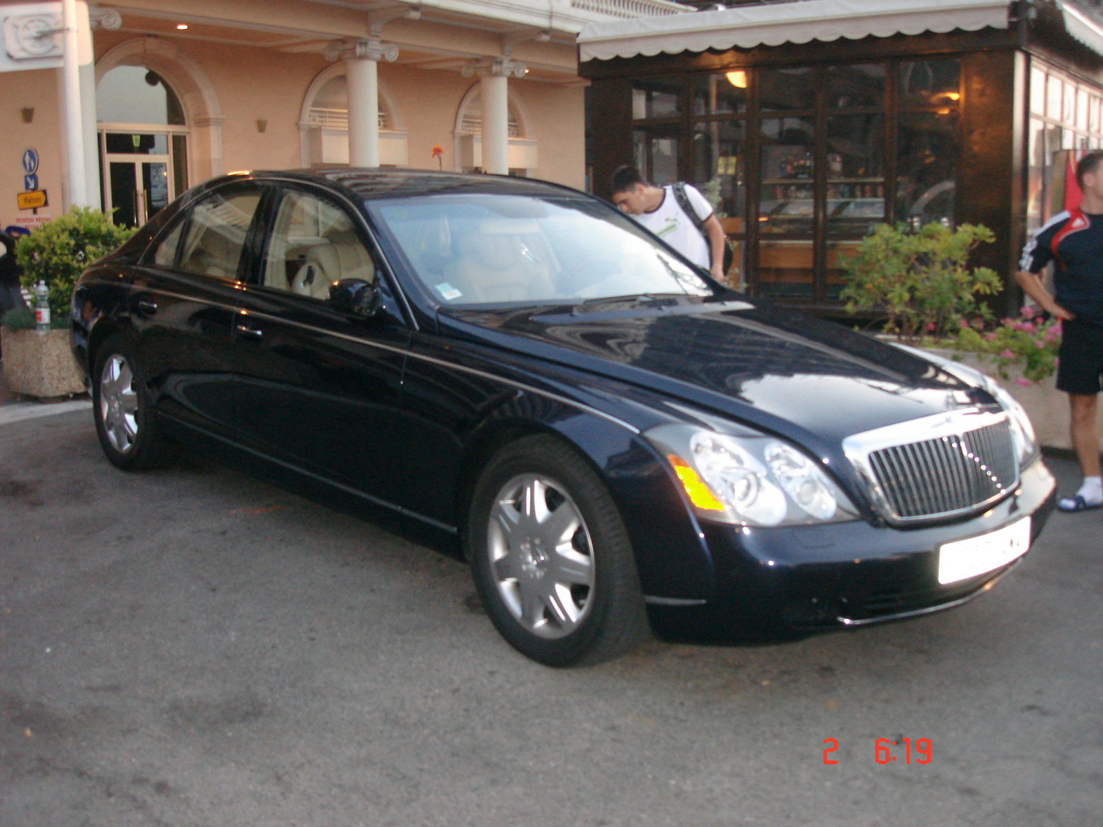 Maybach 62