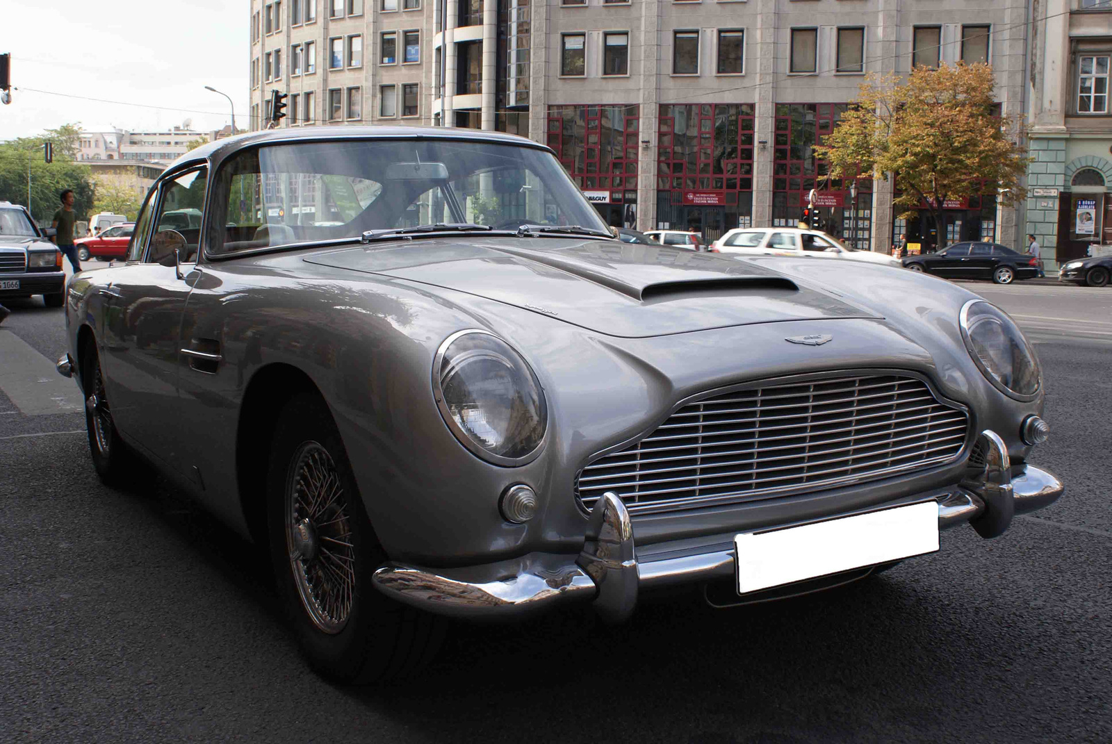 Aston Martin DB 5