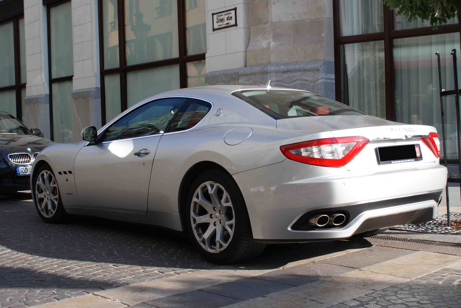 Maserati Gran Turismo