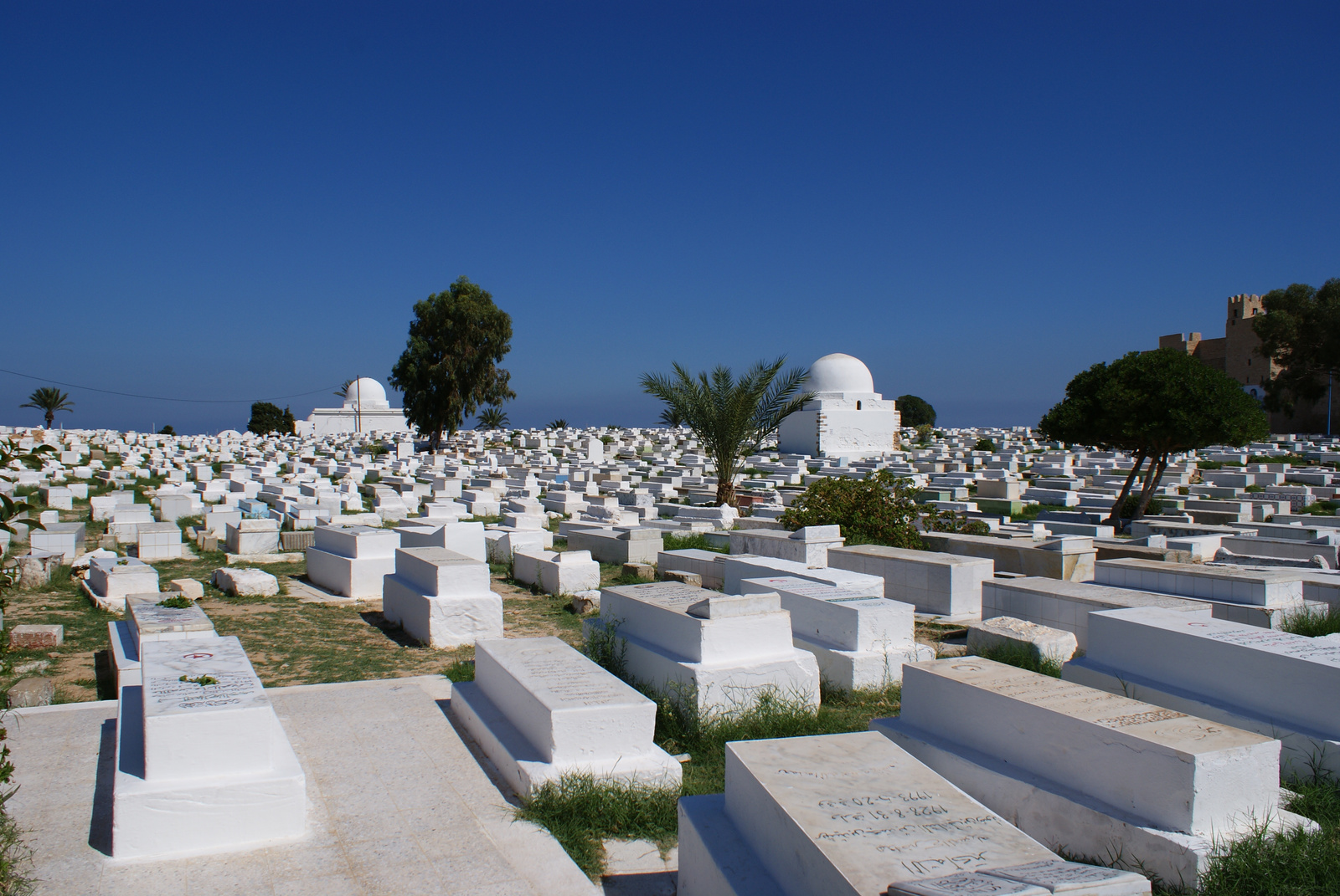 Monastir, Habib Bourguiba Temető