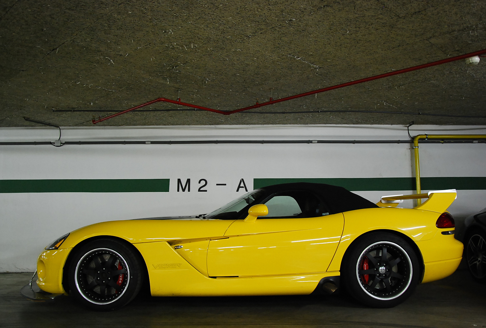 Dodge Viper SRT-10