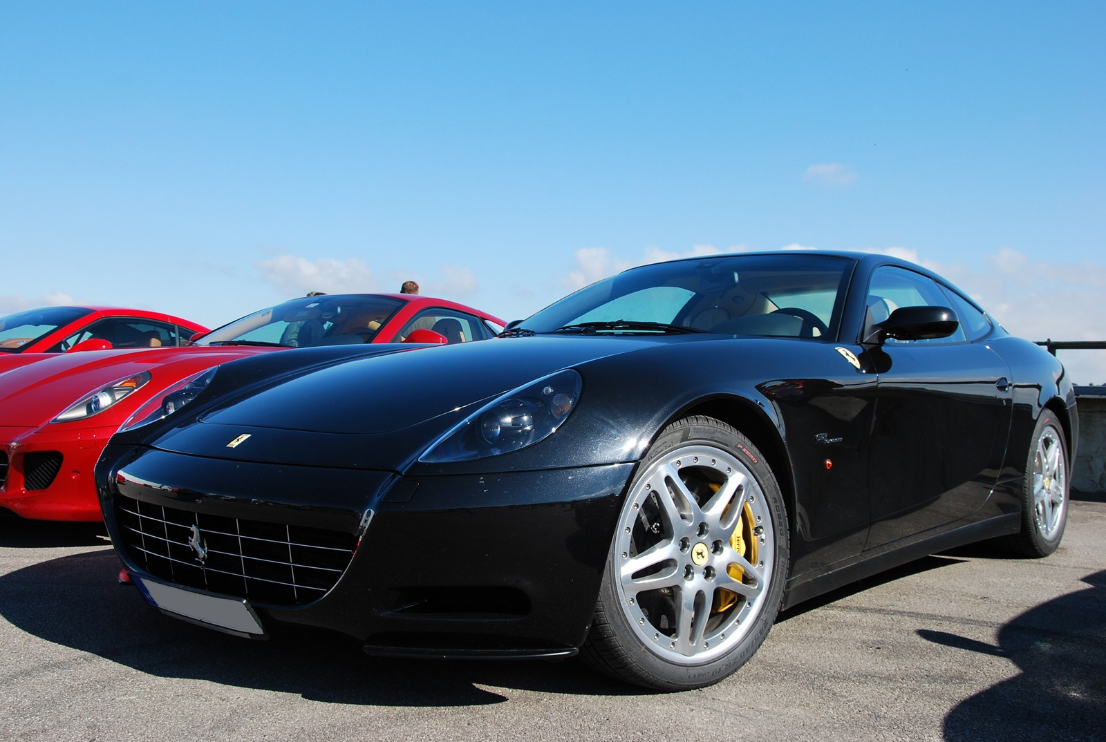 Ferrari 612 Scaglietti