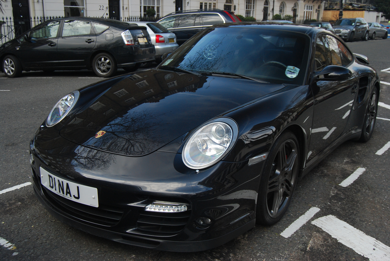 Porsche 911 Turbo