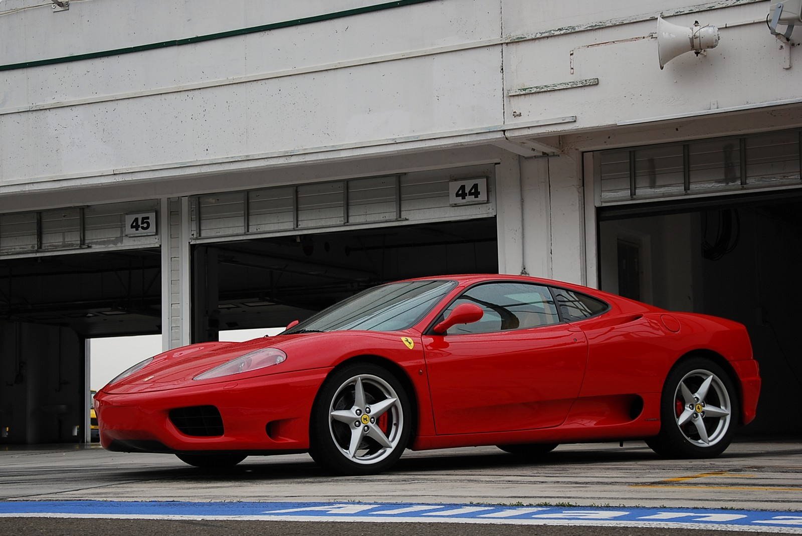 Ferrari 360 Modena