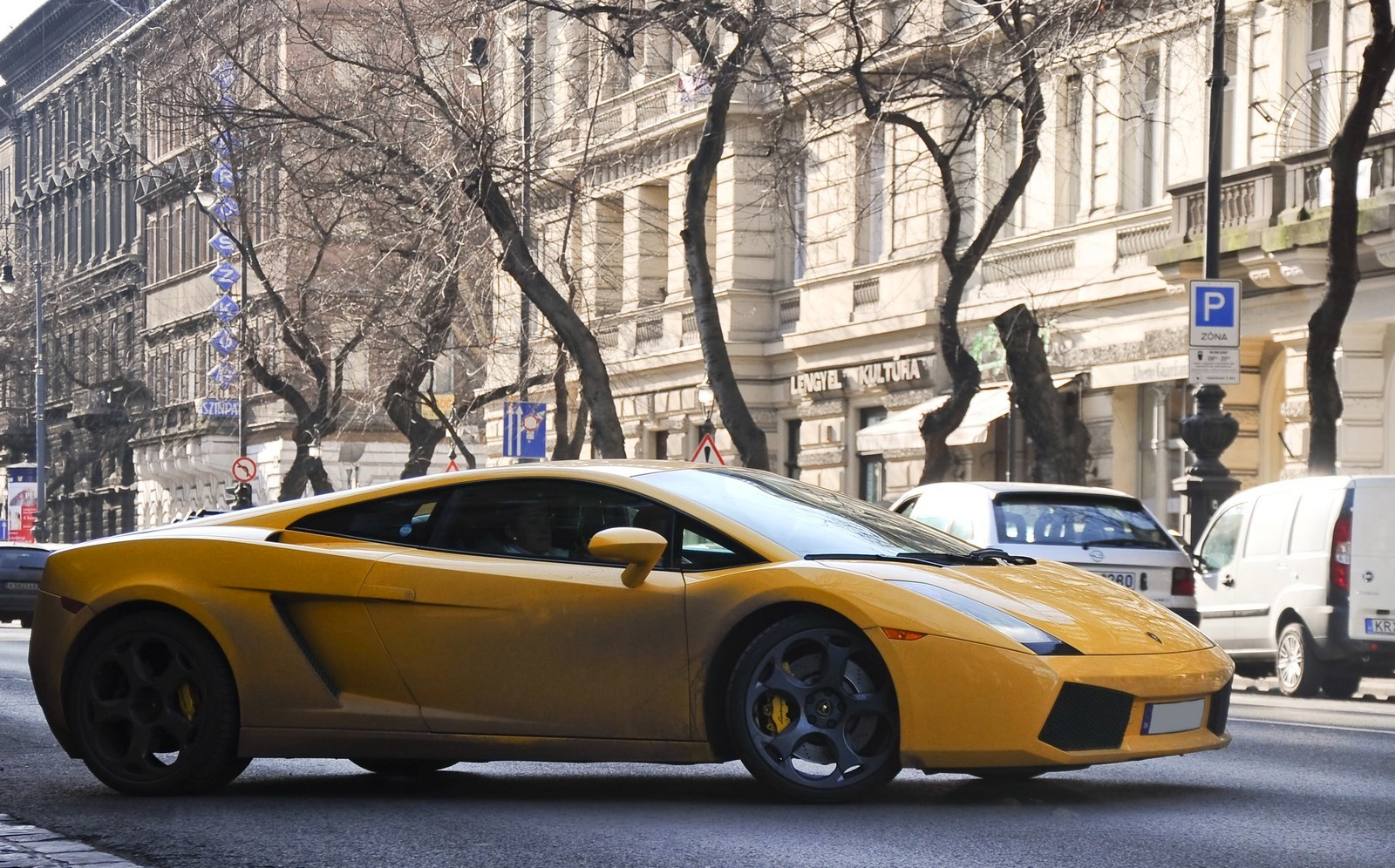 Lamborghini Gallardo