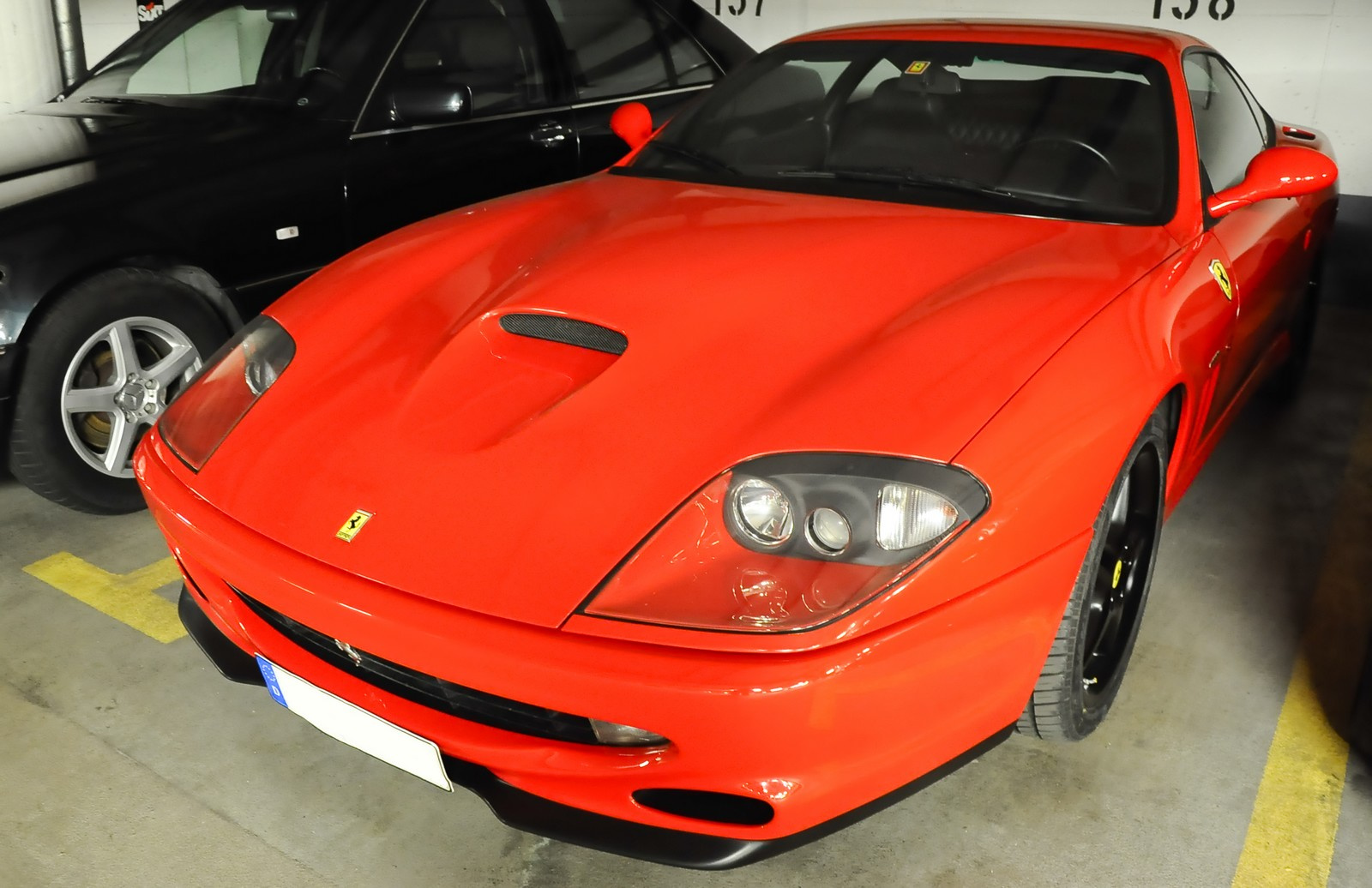 Ferrari 550 Maranello