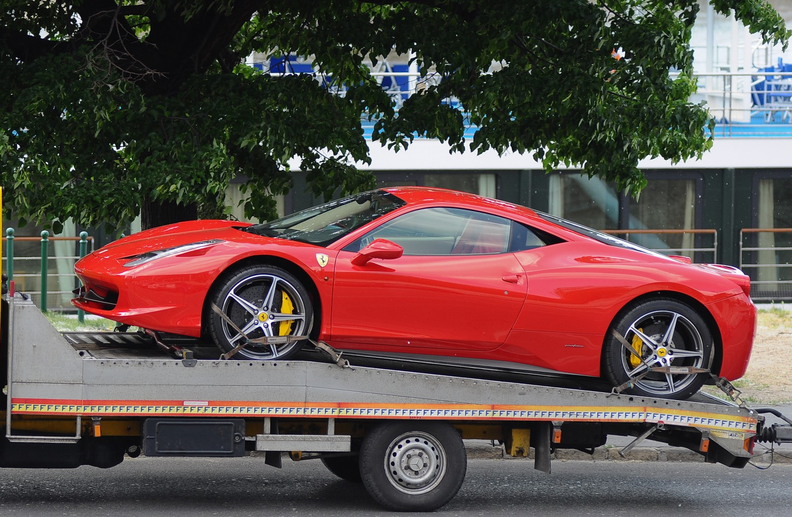 Ferrari 458 Italia