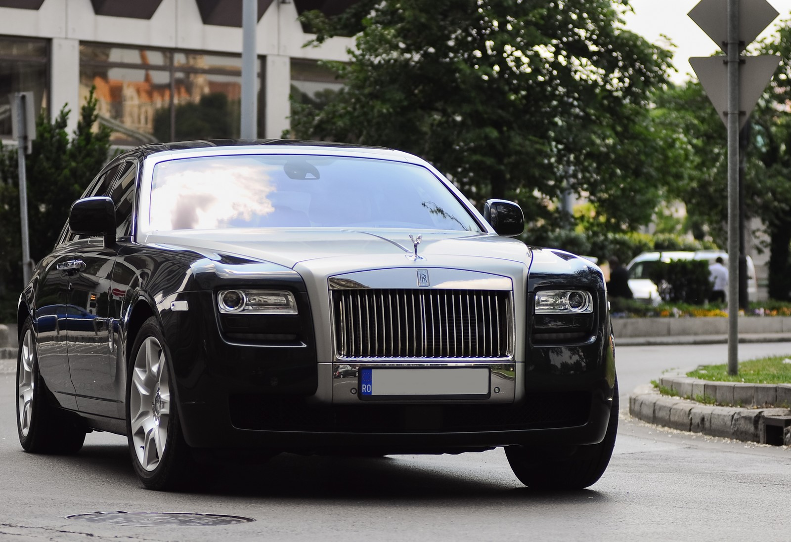 Rolls Royce Ghost