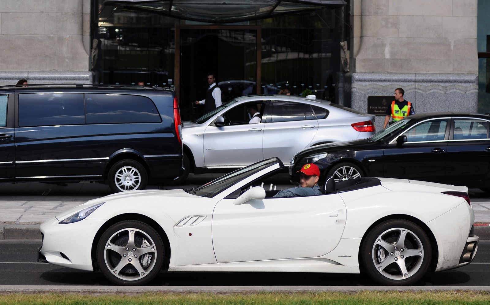 Ferrari California