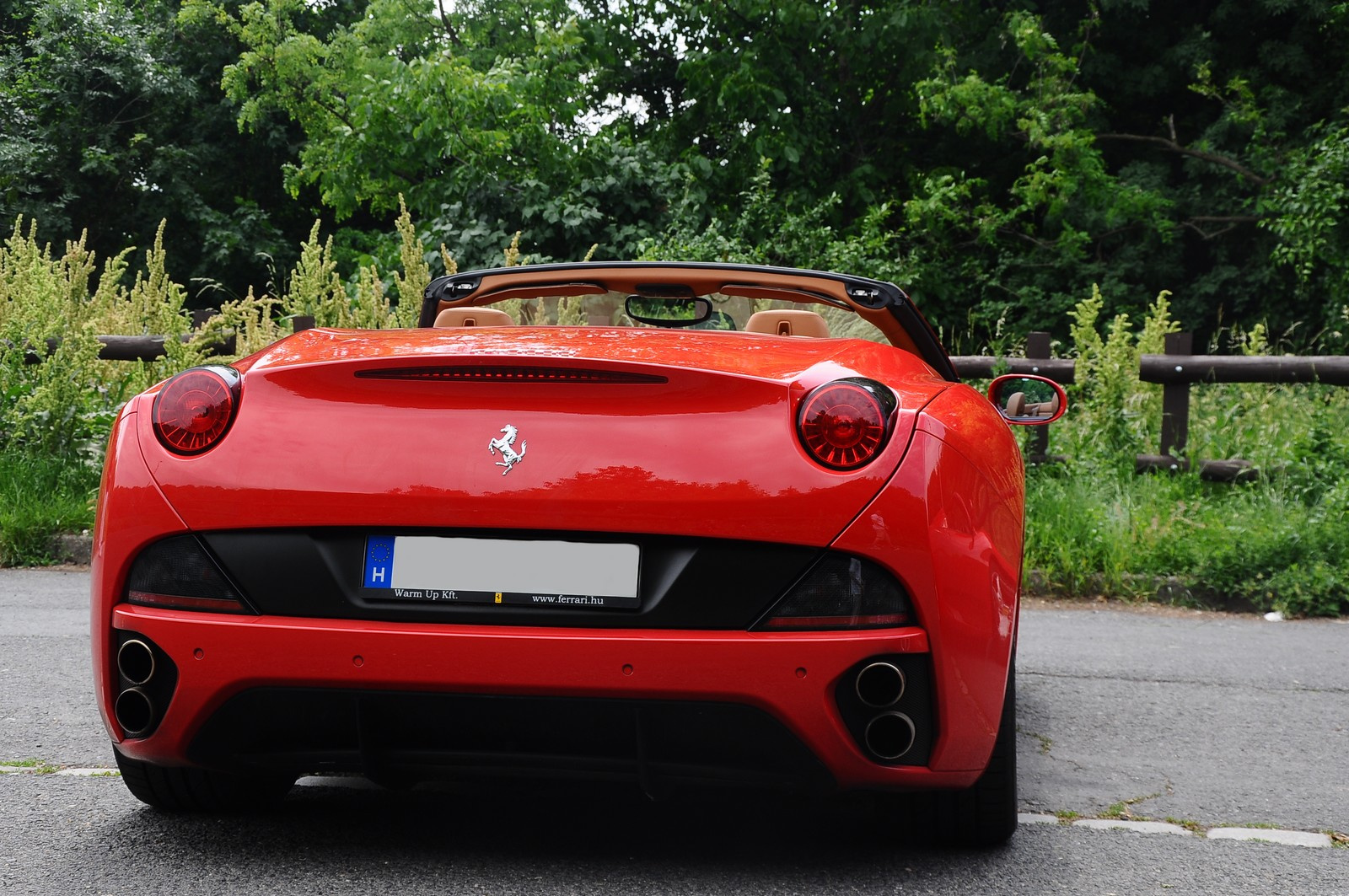 Ferrari California