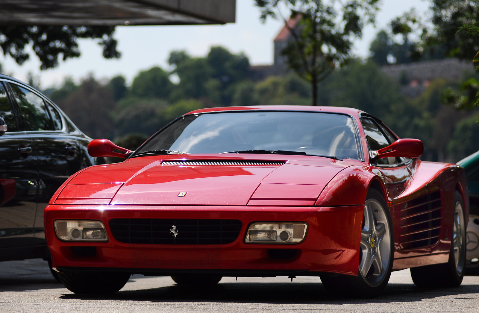 Ferrari 512 TR