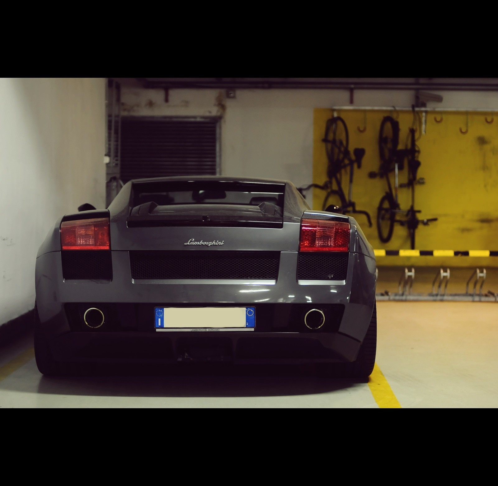 Lamborghini Gallardo SE