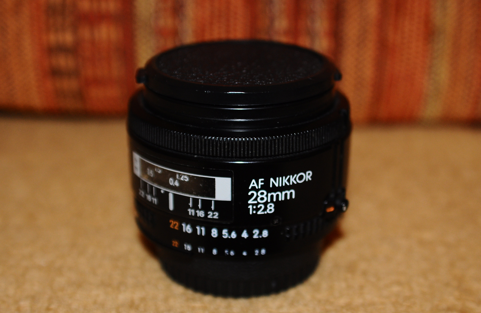 Nikon 28mm F2.8