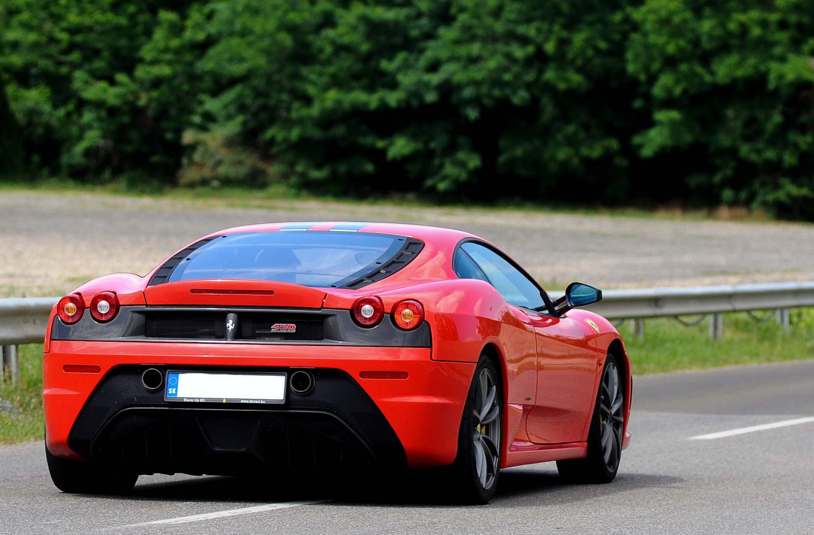 Ferrari 430 Scuderia