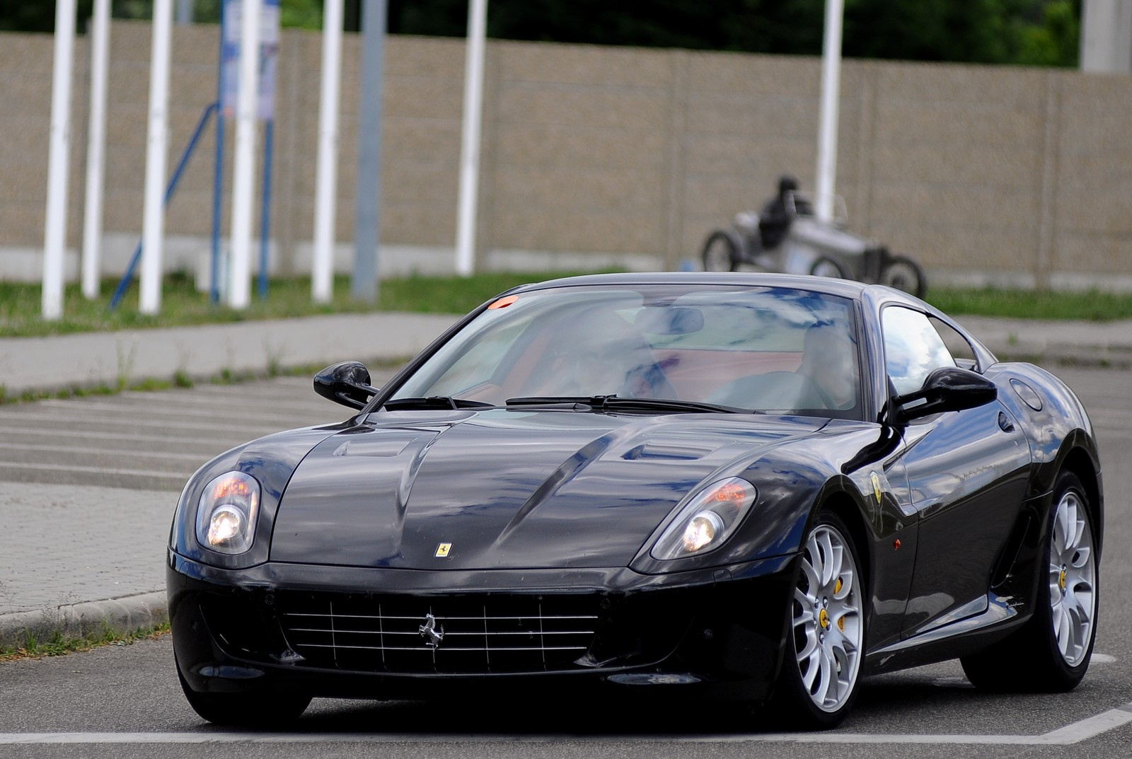 Ferrari 599 GTB