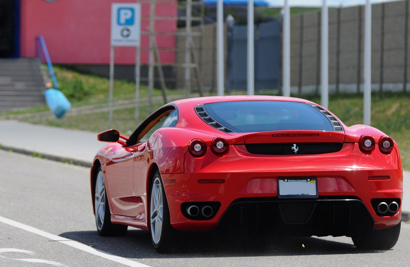 Ferrari F430