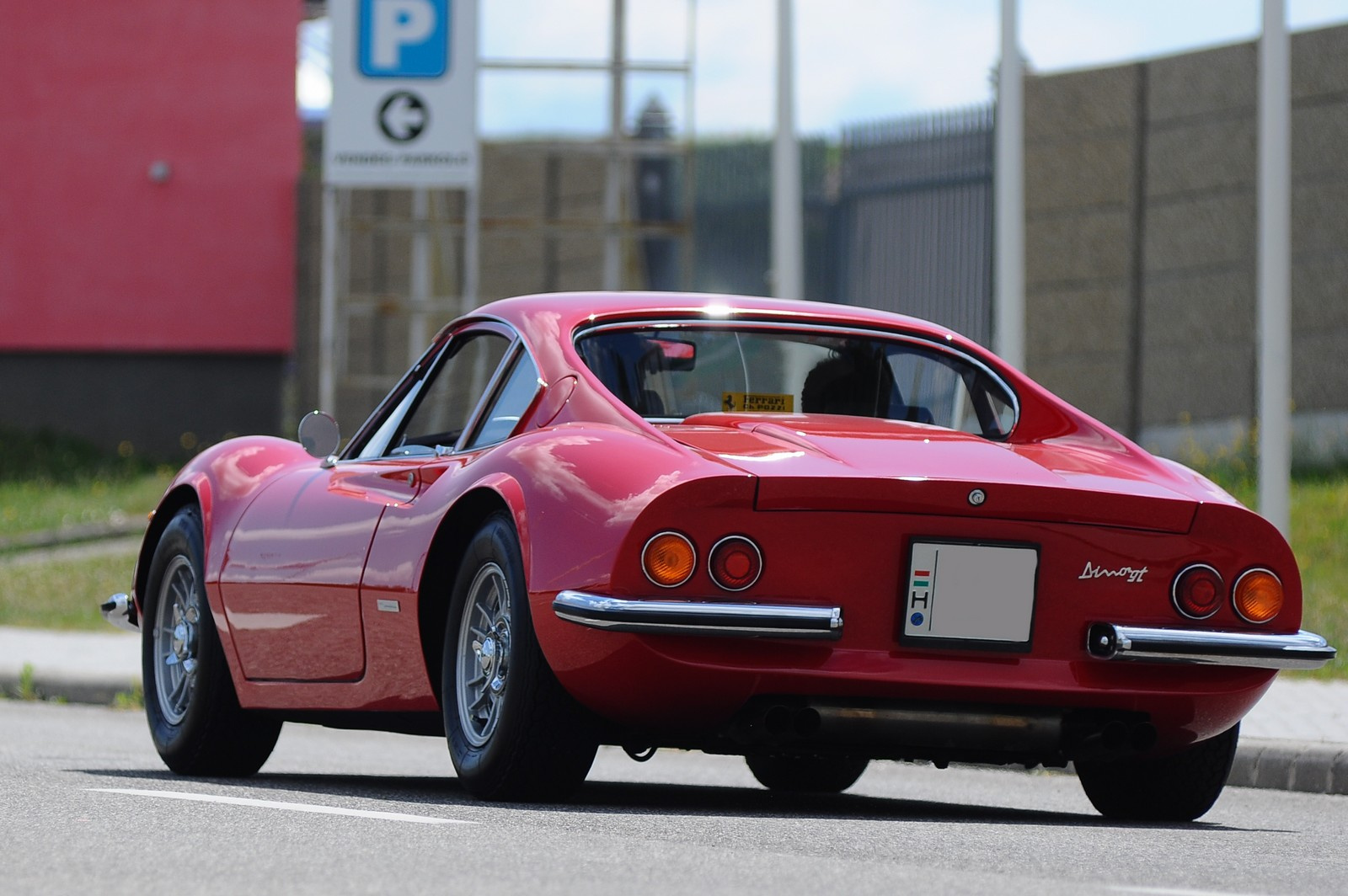 Ferrari 246 Dino