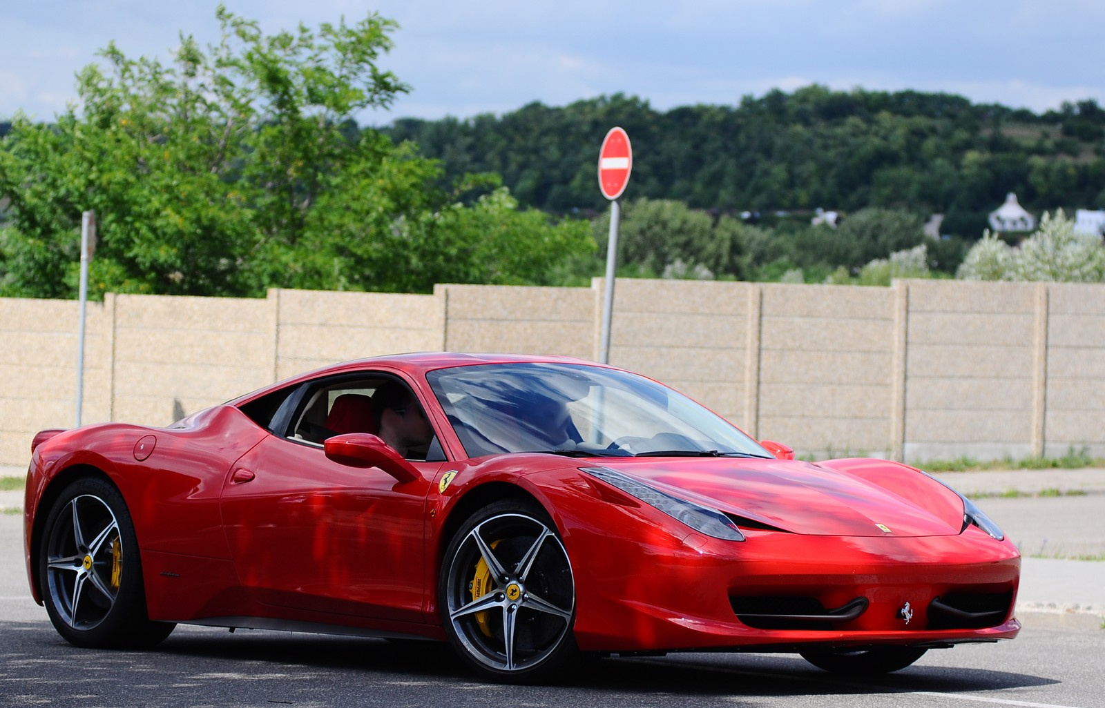 Ferrari 458 Italia