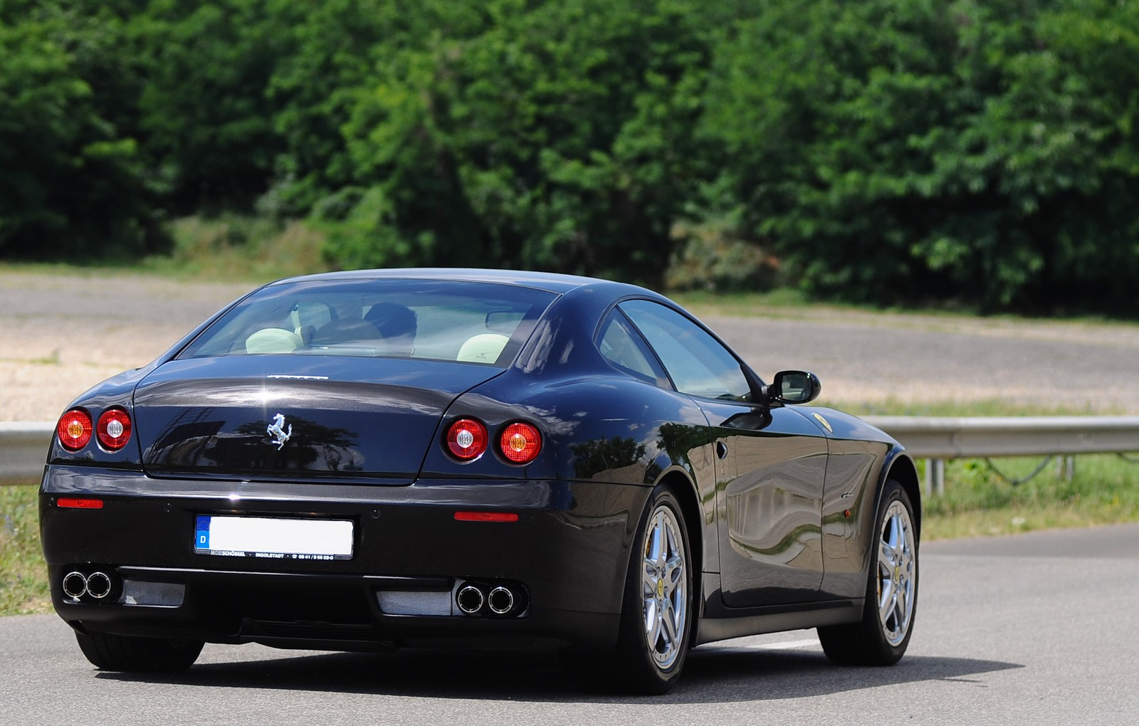 Ferrari 612 Scaglietti