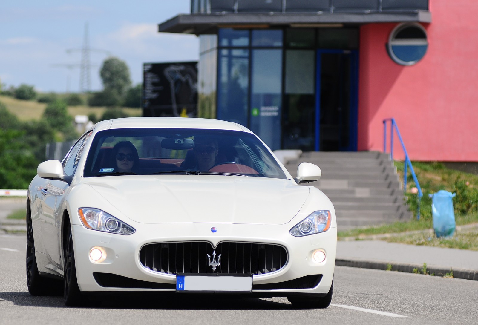 Maserati GranTurismo