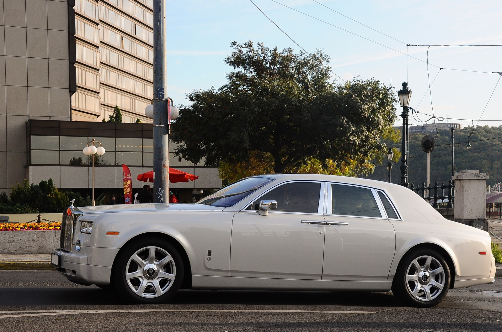 Rolls Royce Phantom