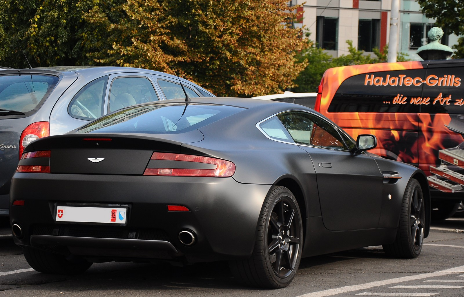 Aston Martin V8 Vantage