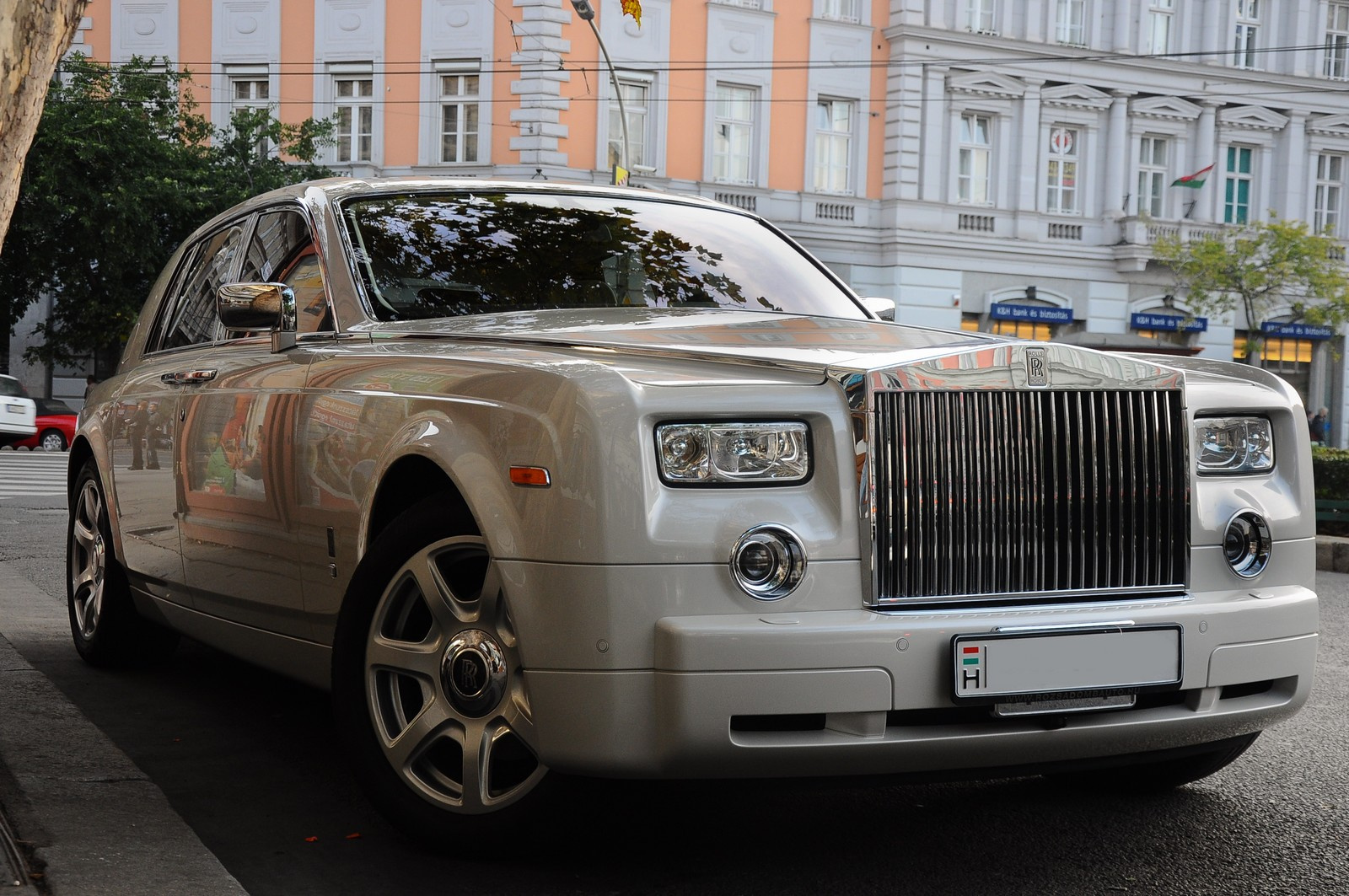 Rolls Royce Phantom