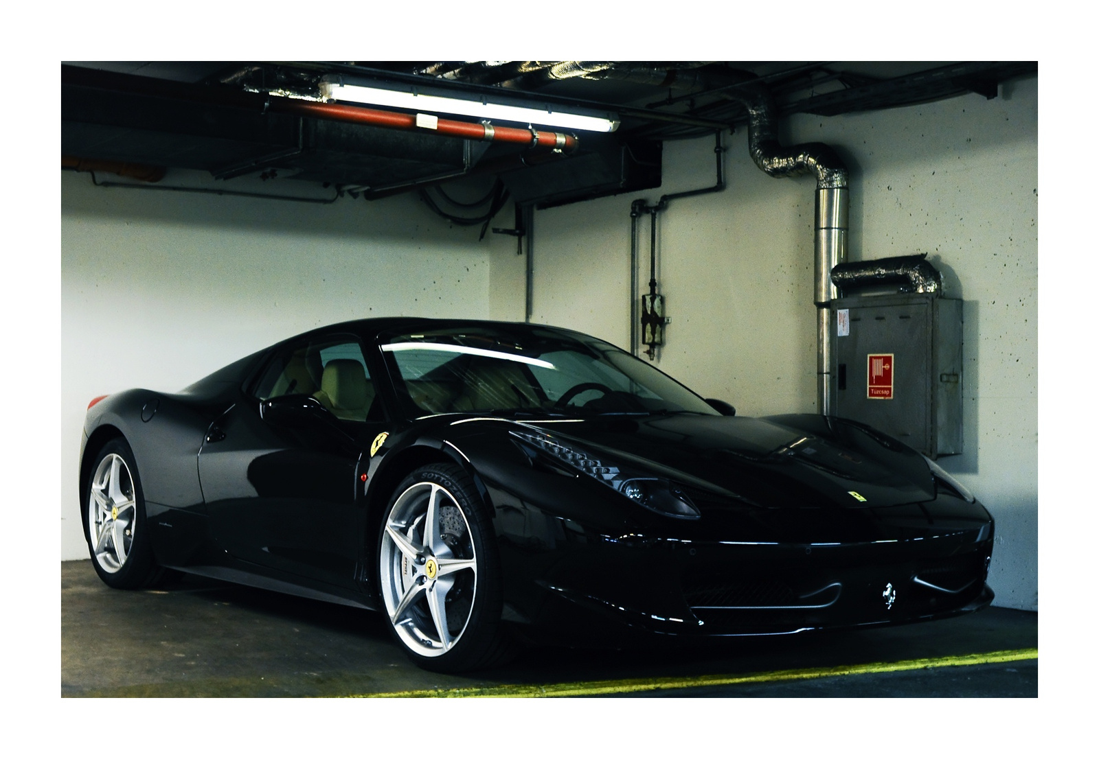 Ferrari 458 Spider