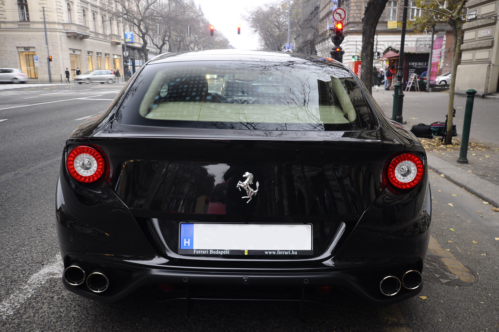 Ferrari FF