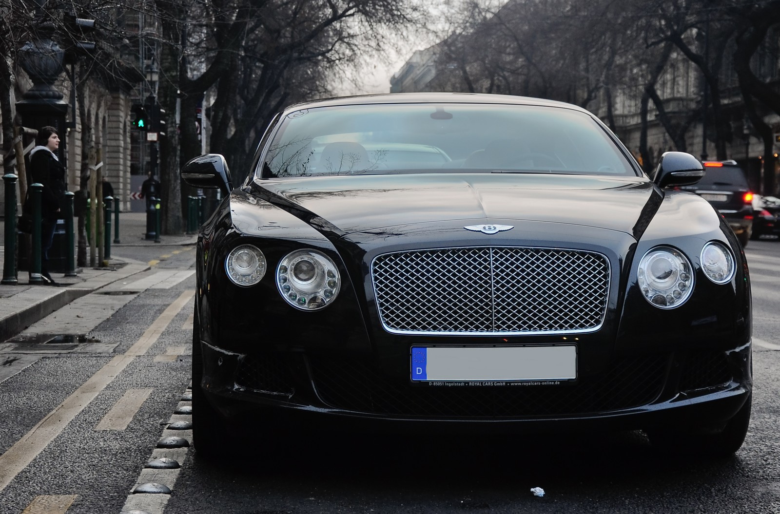 Bentley Continental GT