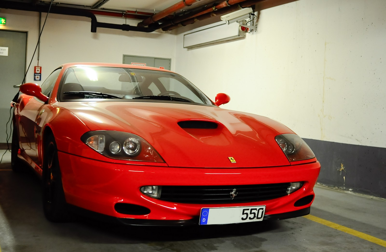 Ferrari 550 Maranello