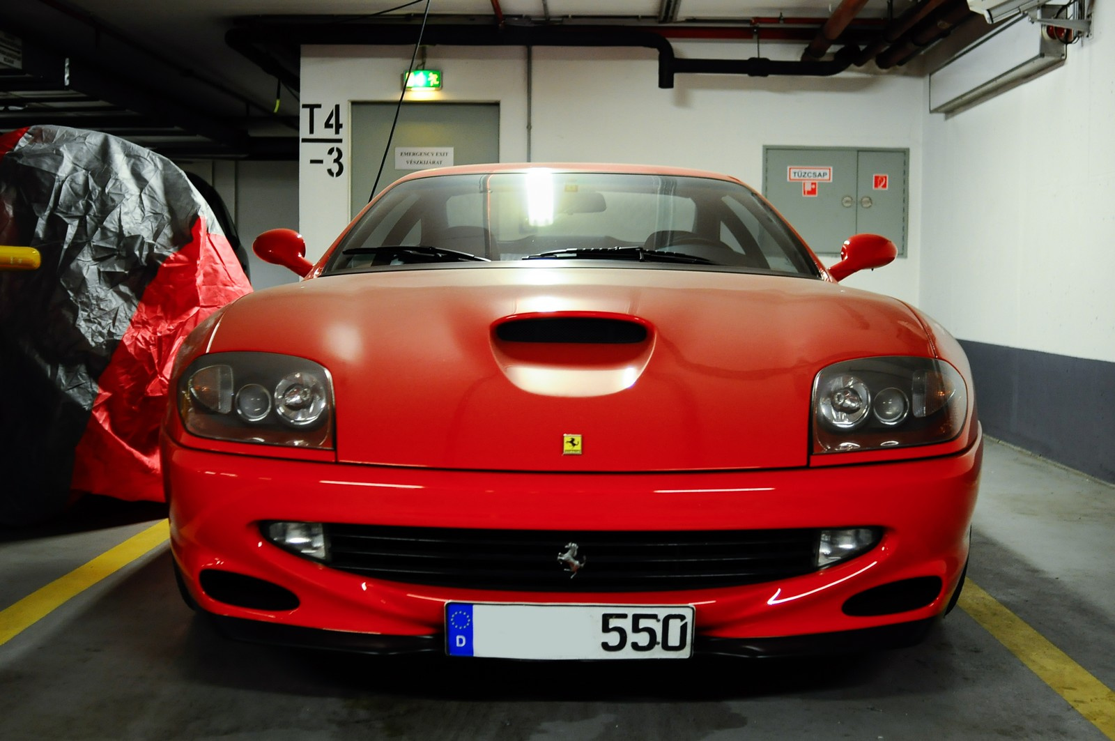 Ferrari 550 Maranello