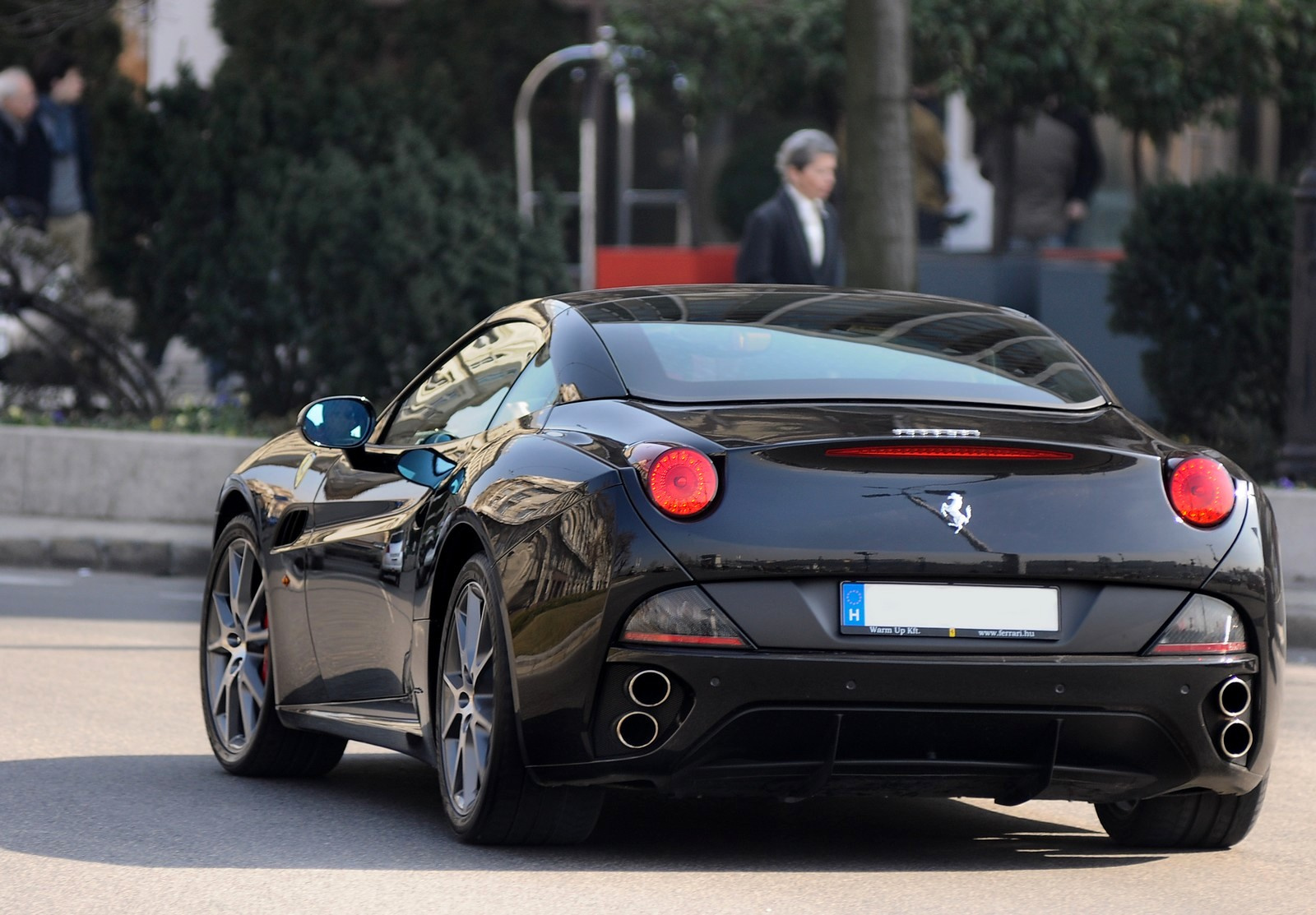 Ferrari California