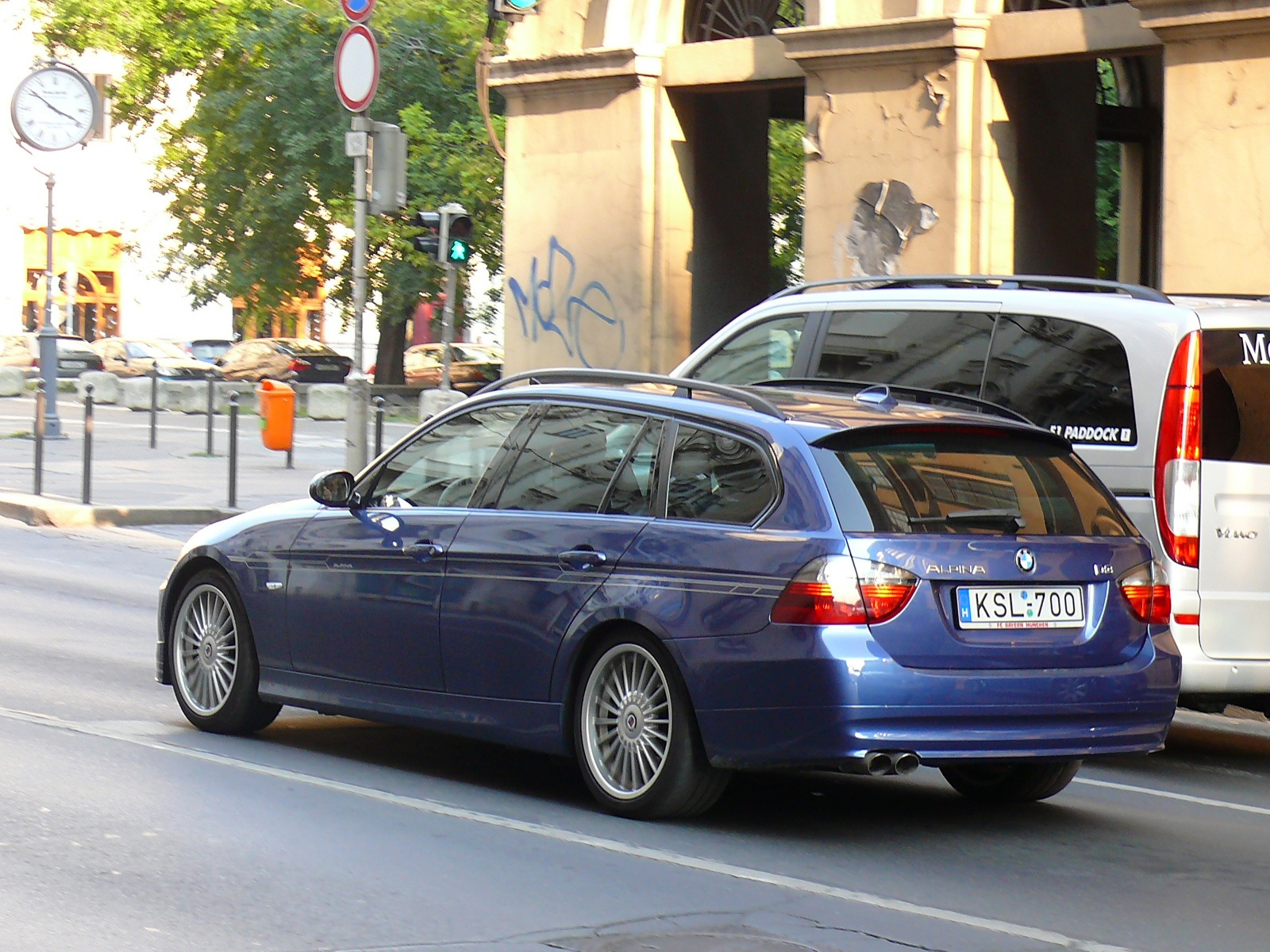 Alpina D3