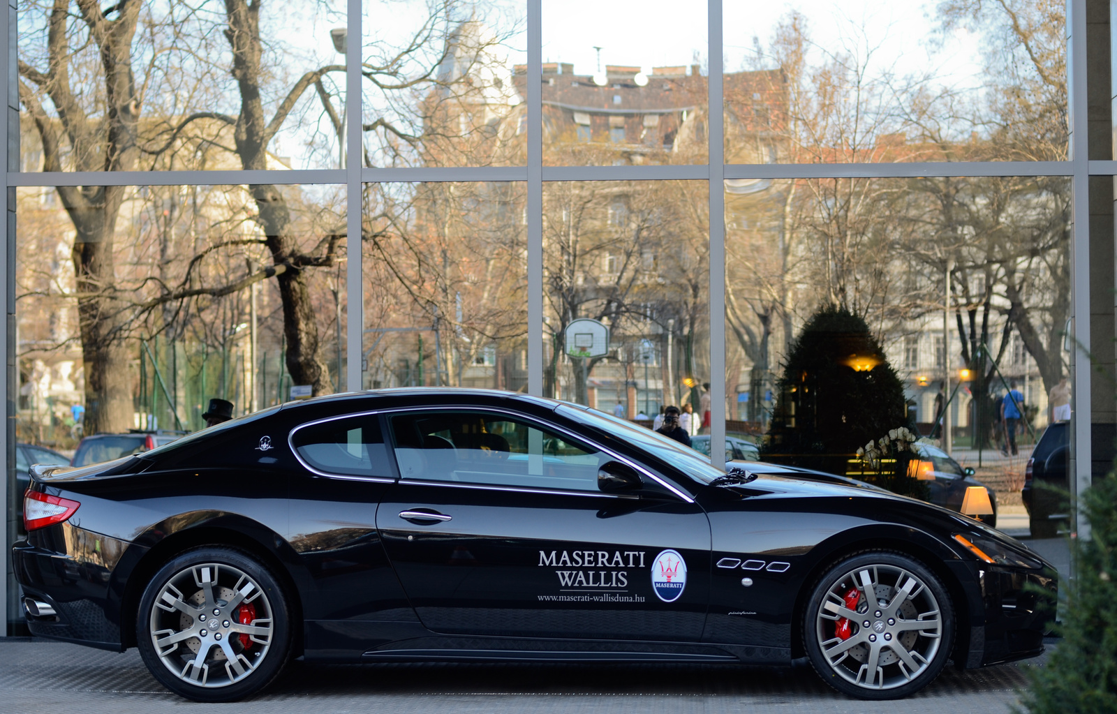 Maserati GranTurismo S