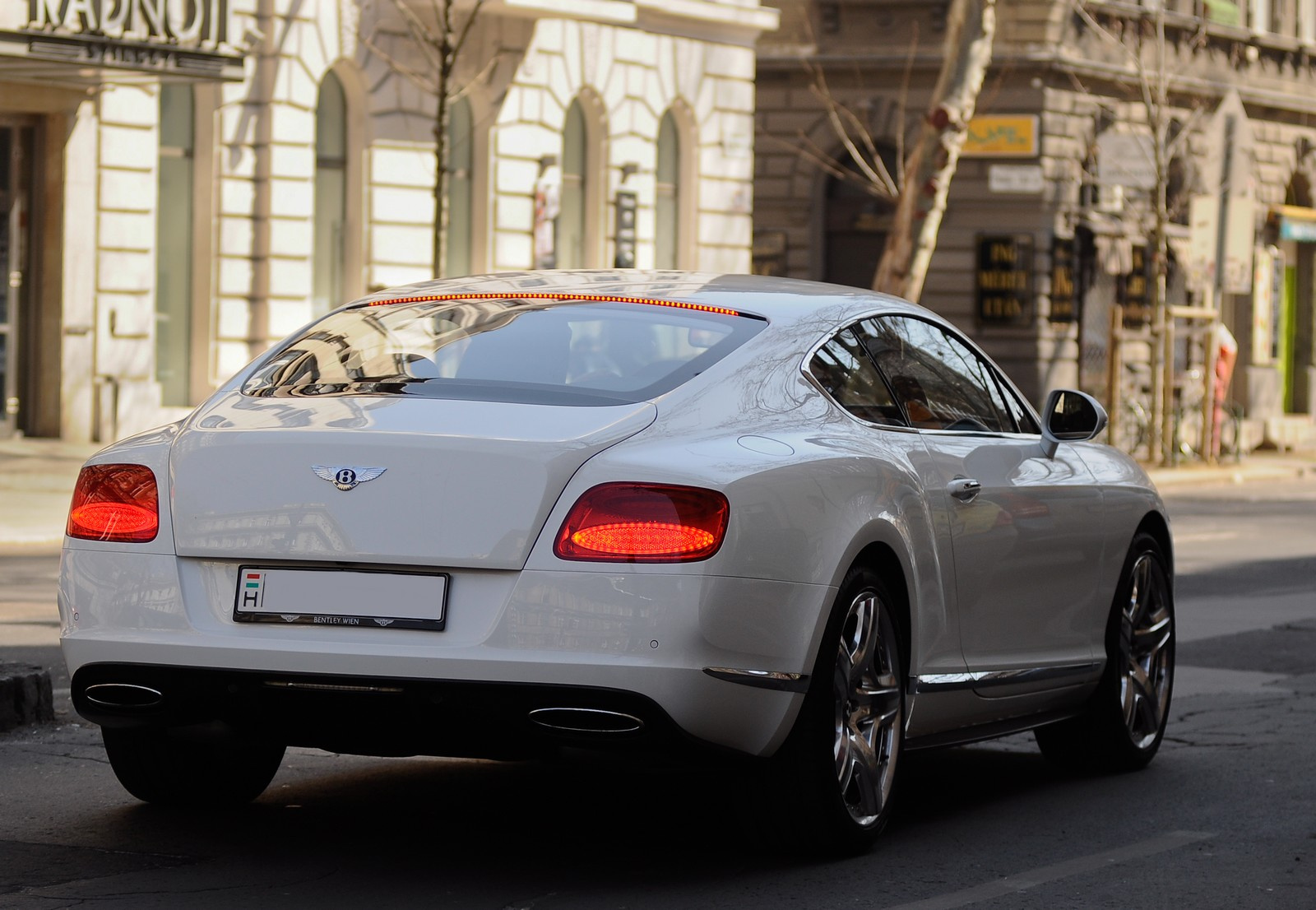 Bentley Continental GT