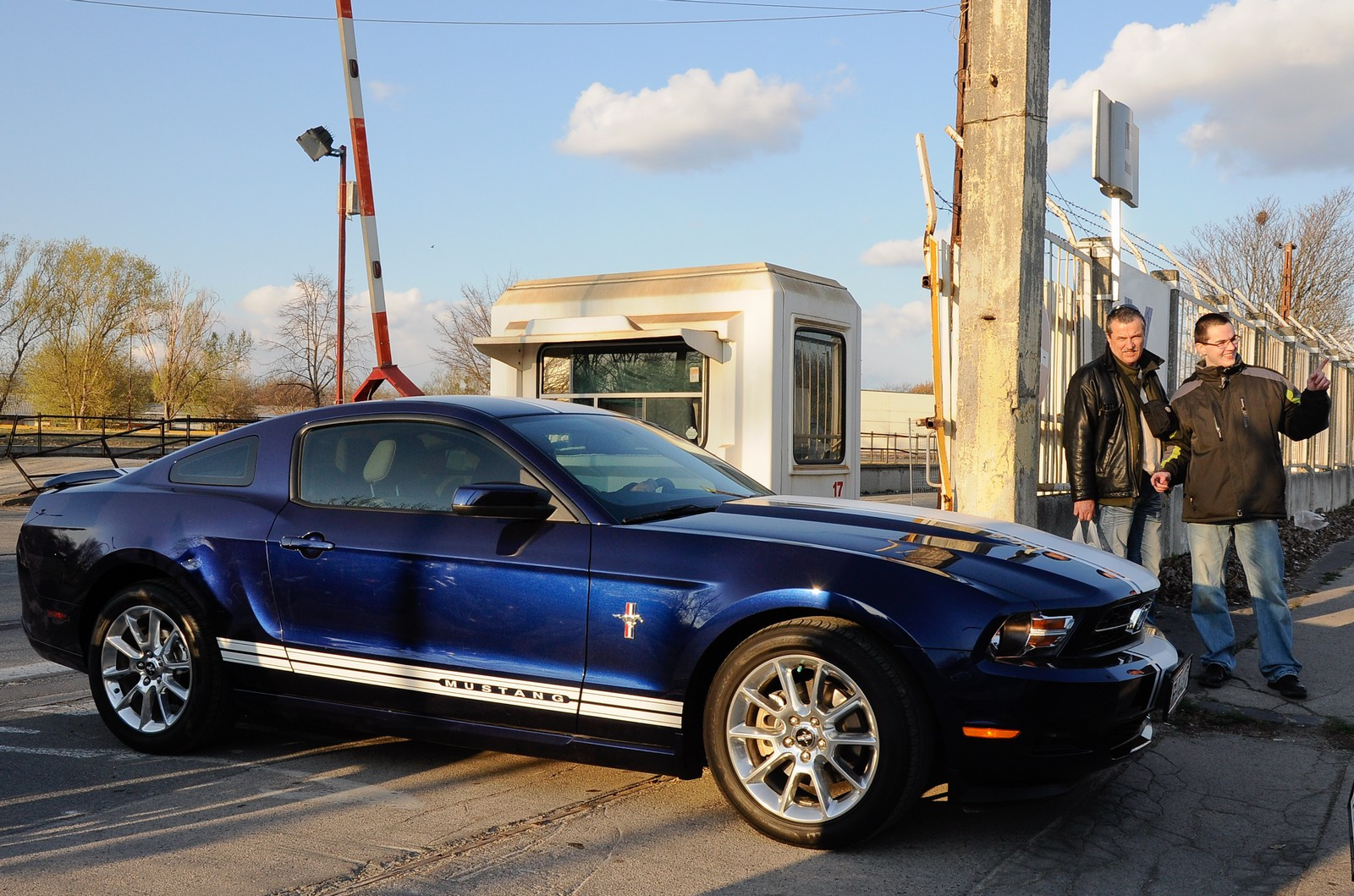 Ford Mustang GT