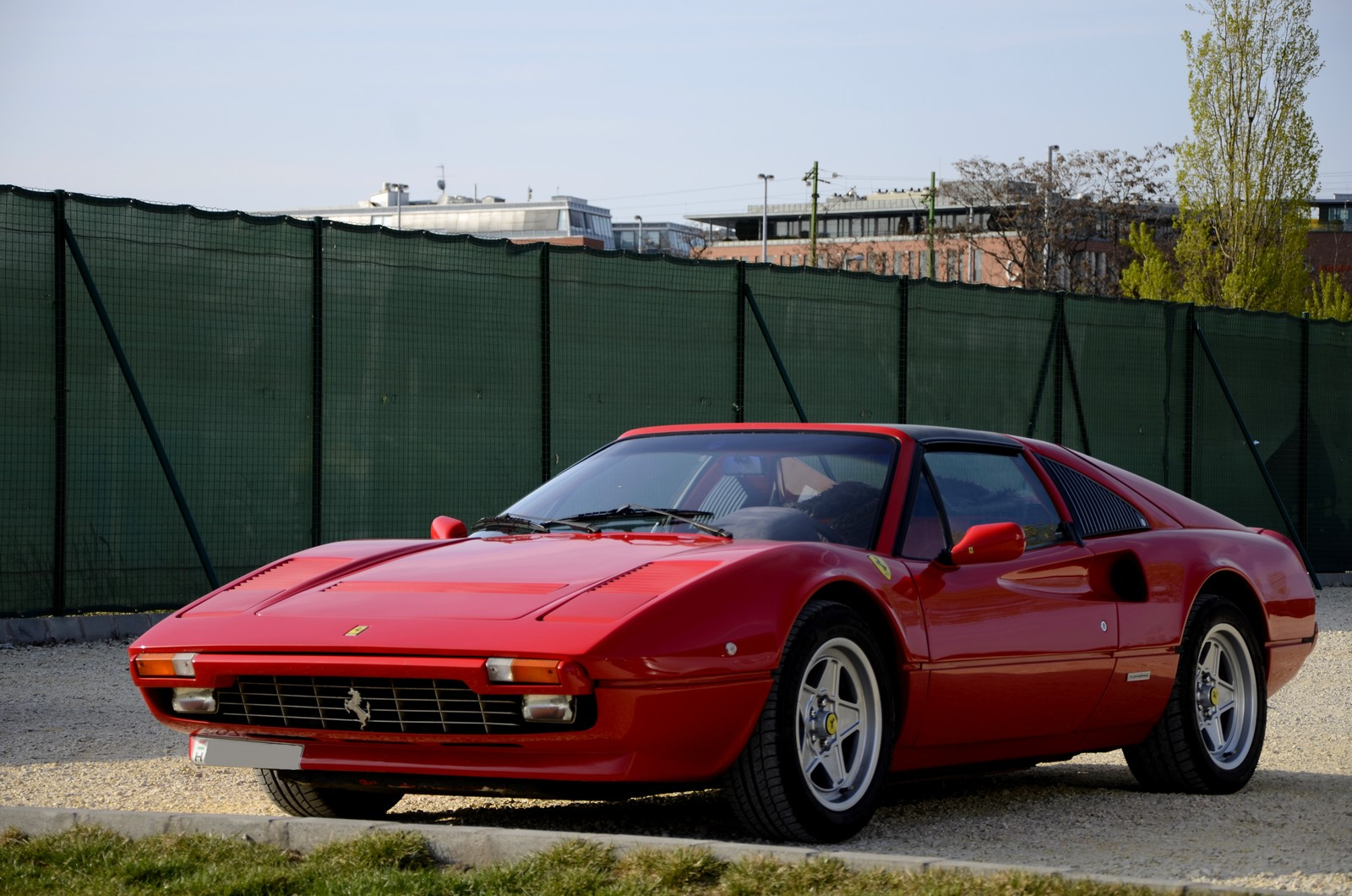 Ferrari 308 GTS Quattrovalvole