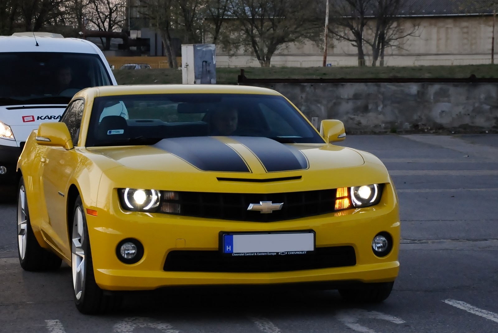 Chevrolet Camaro