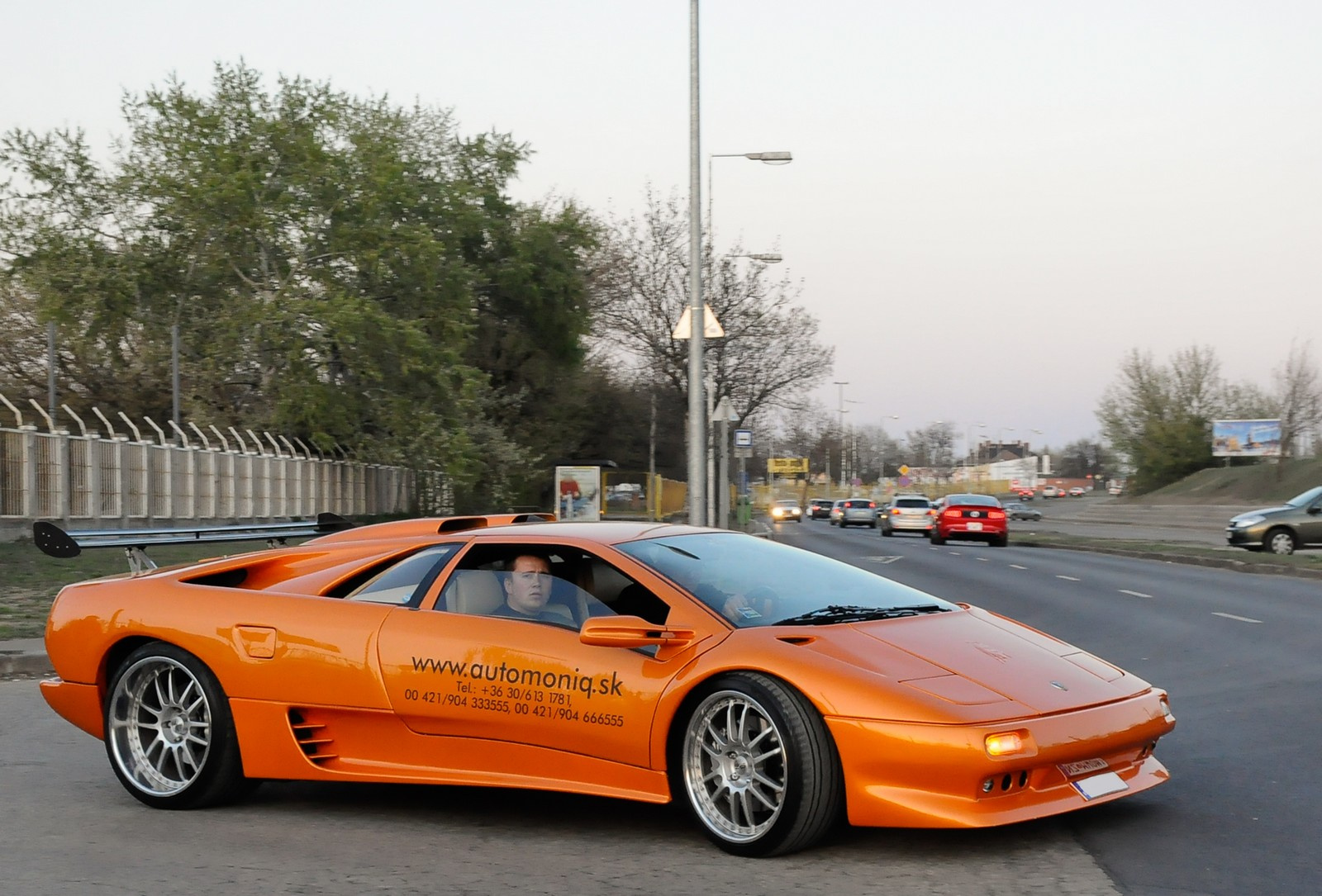 Lamborghini Diablo